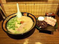 -天然豚骨拉面专门店 一兰(铜锣湾店)