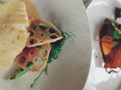 -上海和平饭店-华懋阁 The Cathay Room