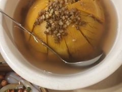 南瓜汤-勇记干锅居(德阳店)