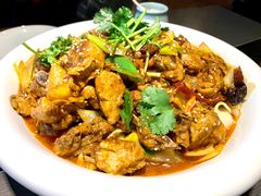 -壹号院音乐餐厅•烤全羊•新疆菜(浐灞店)