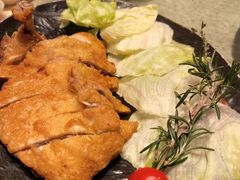 -香乐园·淮扬菜中餐厅·Shang Garden(福田香格里拉店)