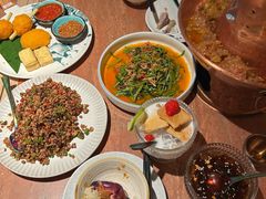 -浩海火燒雲傣家菜(芮欧百货店)