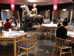 -江南韵·无锡太湖文化体验餐厅(凤凰天街店)