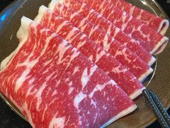 -西安W酒店·观湖露台 美式烧烤