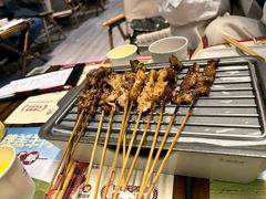 -木屋烧烤(龙岗龙城万科里店)