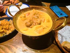 黄咖喱鸡-正泰餐厅AmazingThai(亦庄店)