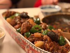 -龟兹KUCINA·新疆菜(前滩L+PLAZA店)