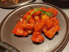 -吴越荣记·苏州菜·松鼠桂鱼(斜塘老街店)
