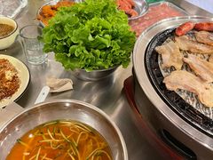 -英雄故事地摊烤肉(马驹桥店)