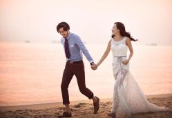 -秦皇岛我和你婚纱摄影工作室