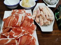 -恩福来涮羊肉(中北旗舰店)
