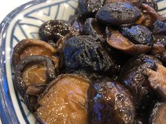 素油香菇-朱洪元苏式面馆(绿宝广场店)