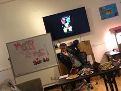 -Popcorn Club爆米花英语社交俱乐部