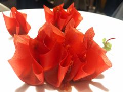 山楂鹅肝-柿合缘新京菜(国金中心商场店)
