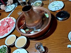 -前门杨记·铜锅涮肉(王府井·故宫店)