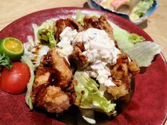 南蛮炸鸡-一豚轩·烧鸟·豚骨拉面(五四路店)