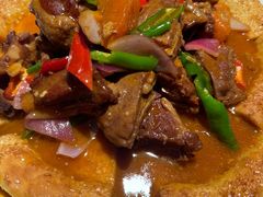 -西域阿里马新疆菜·清真(桂花路店)