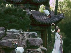 -晋祠公园