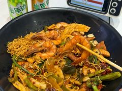 -醉人椒麻辣香锅(王府井喜悦店)