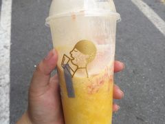 -喜茶(南昌王府井店)