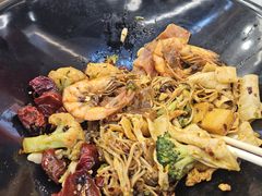 -醉人椒麻辣香锅(王府井喜悦店)