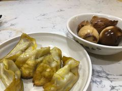 锅贴-蒋家桥饺面店(四望亭路店)