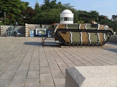 -韩国战争纪念馆