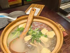 -古都历食南京菜·烤鸭·鸭血粉丝·汤包(南京博物院店)