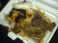 蜂蜜凉粽子&nbsp;白糖凉糕-赵家蜂蜜凉粽