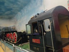 -沈阳铁路陈列馆