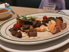 -卡朋西餐(东方广场店)