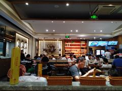 大堂-蓉李记成都名小吃(合肥包河万达店)