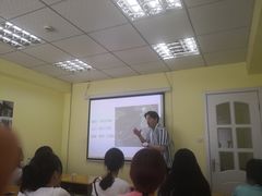 -韩通韩国语学院(虹口校区)