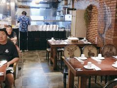 大堂-三个大叔东北烧烤·砂锅菜(西三旗店)