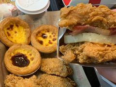 老北京鸡肉卷-肯德基(融创茂店)