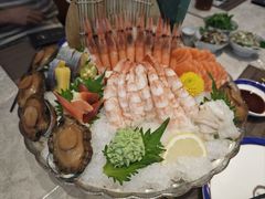 -極上萬膳·日料放题(来福士江景店)