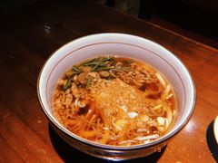 山菜乌冬面-千代武日本料理(开发区店)