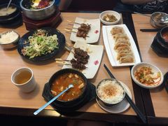土大力(和平路店)-土大力韩式烤肉料理(39年·和平路店)