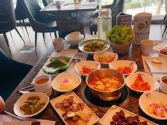 -肉加韩国料理·烤肉(金茂湾店)