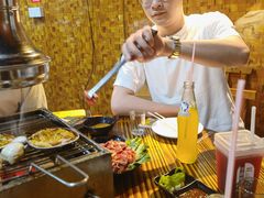 -丹东特色烤肉(南光三部店)