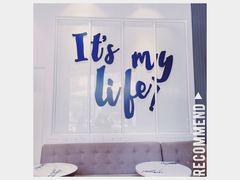 -The open life(万象城店)
