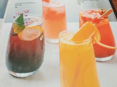 -盐说Salt Talk北美风味西餐厅(海上世界店)