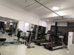 -中田健身工作室(绿地大道店)