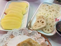 -渔香岛美蛙鱼头火锅(威清路店)