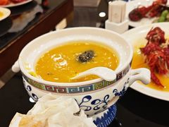 -听松楼·花园酒店·自助餐厅(红梅公园店)