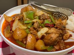 大盘鸡-西贝(金桥店)