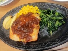 -萨莉亚意式餐厅(深圳北站店)