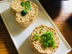 马蹄拌豆腐-汤厨(五道营店)