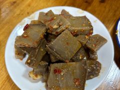 蕨粑-宏兴烤鱼山庄(宣恩总店)