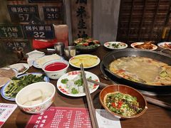 -萍姐火锅·公路夜市(南京新街口店)